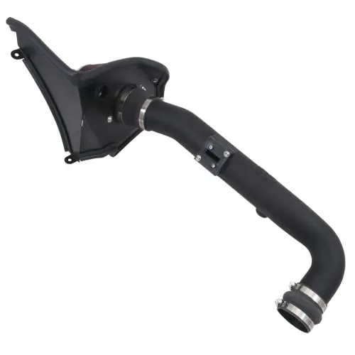 63-3083 K&N Performance Air Intake System -- 2013-15 Cadillac Ats L4-2.5L F/I 2