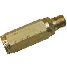 Inline Filter By Gp 1/4" Fpt In X 1/4" Mpt Out - (6320) 1