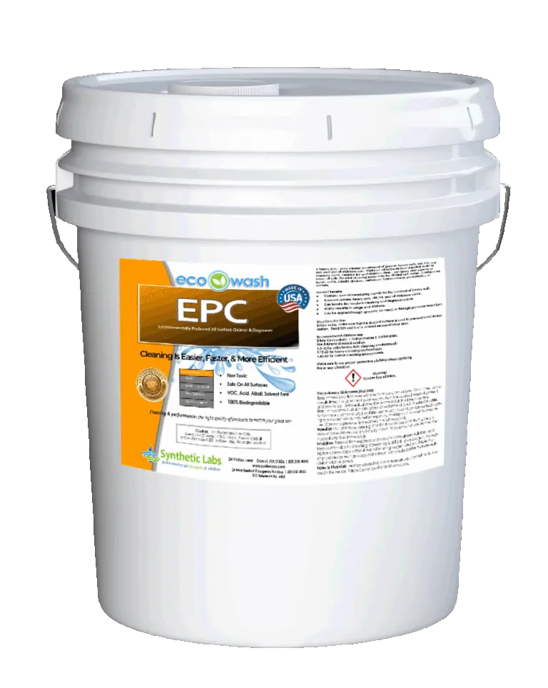 Epc Degreaser Environmentally Preferred Cleaner By Ecowash 1
