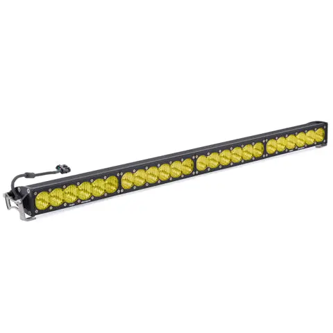 Onx6+ Straight Led Light Bar Driving/Combo Amber 40" 1
