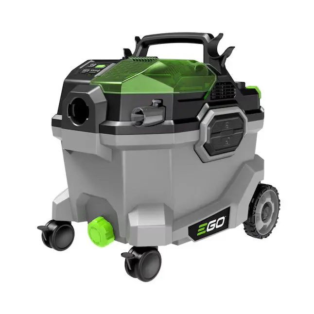Ego Power+ 9 Gallon Wet/Dry Vacuum Tool Only - Battery & Charger Not Included 1