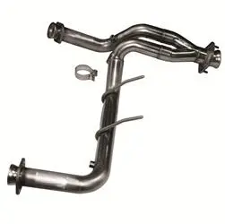 Kooks Headers & Exhaust:  2010 Ford Raptor Svt And 2009-2010 Ford F150 2 1/2" Off Road Y Pipe 5.4L 1