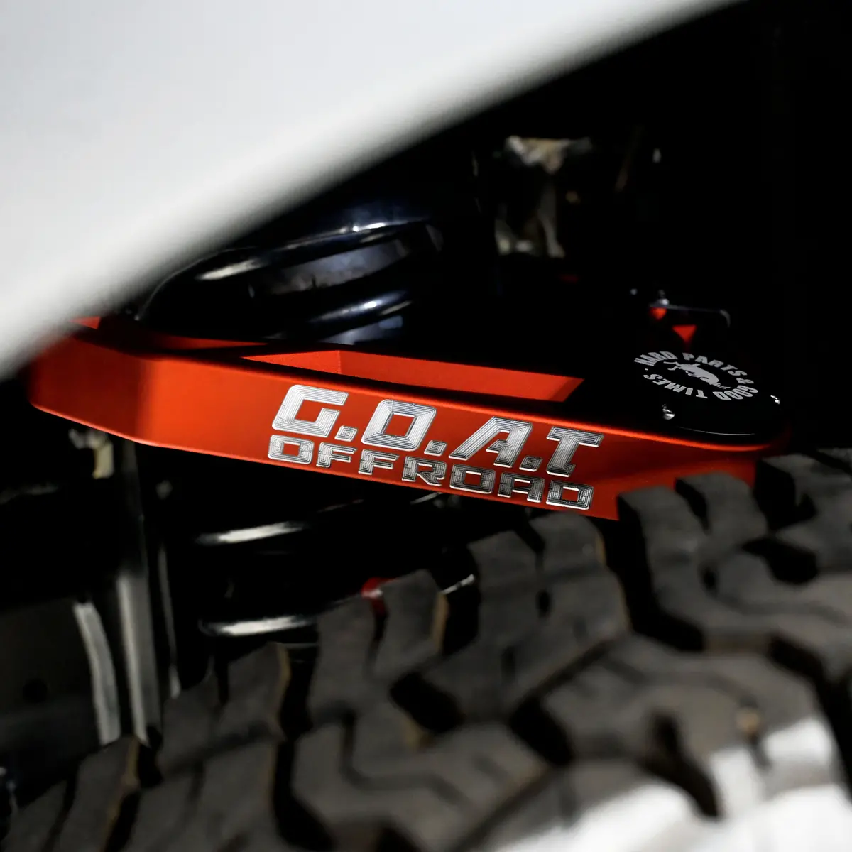 Goat Offroad Next Gen Ranger Raptor Billet Uca 1