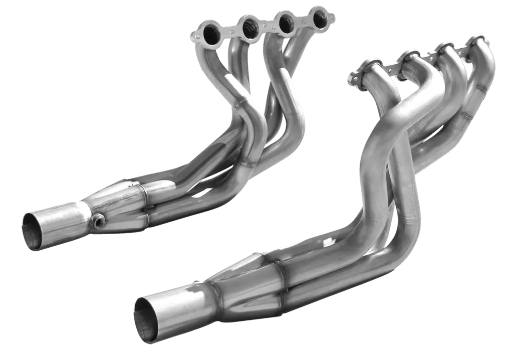 American Racing: 1967-1969 Camaro/Firebird/Nova Detroit Speed Ls Swap Headers 1
