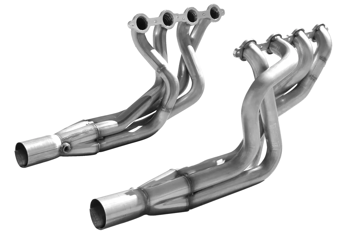 American Racing: 1967-1969 Camaro/Firebird/Nova Ls Swap Headers 1