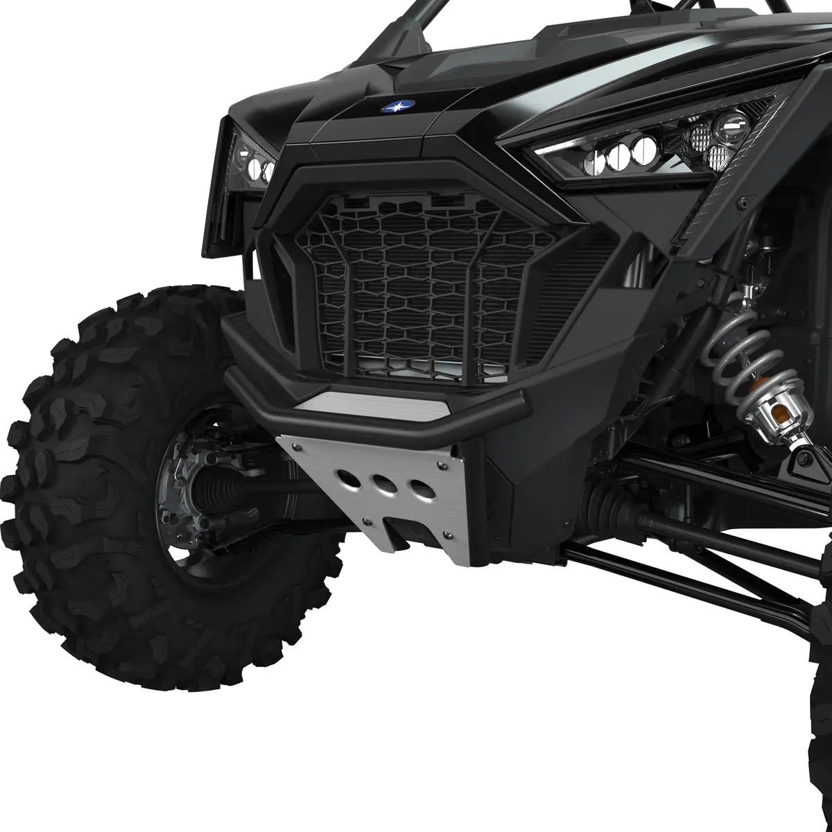 Rear Pre Runner Bumper 1