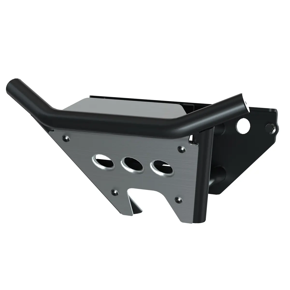 Rear Pre Runner Bumper 2