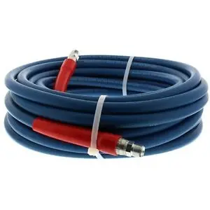 Blue High Pressure Hose 4000 Psi By Continental 1