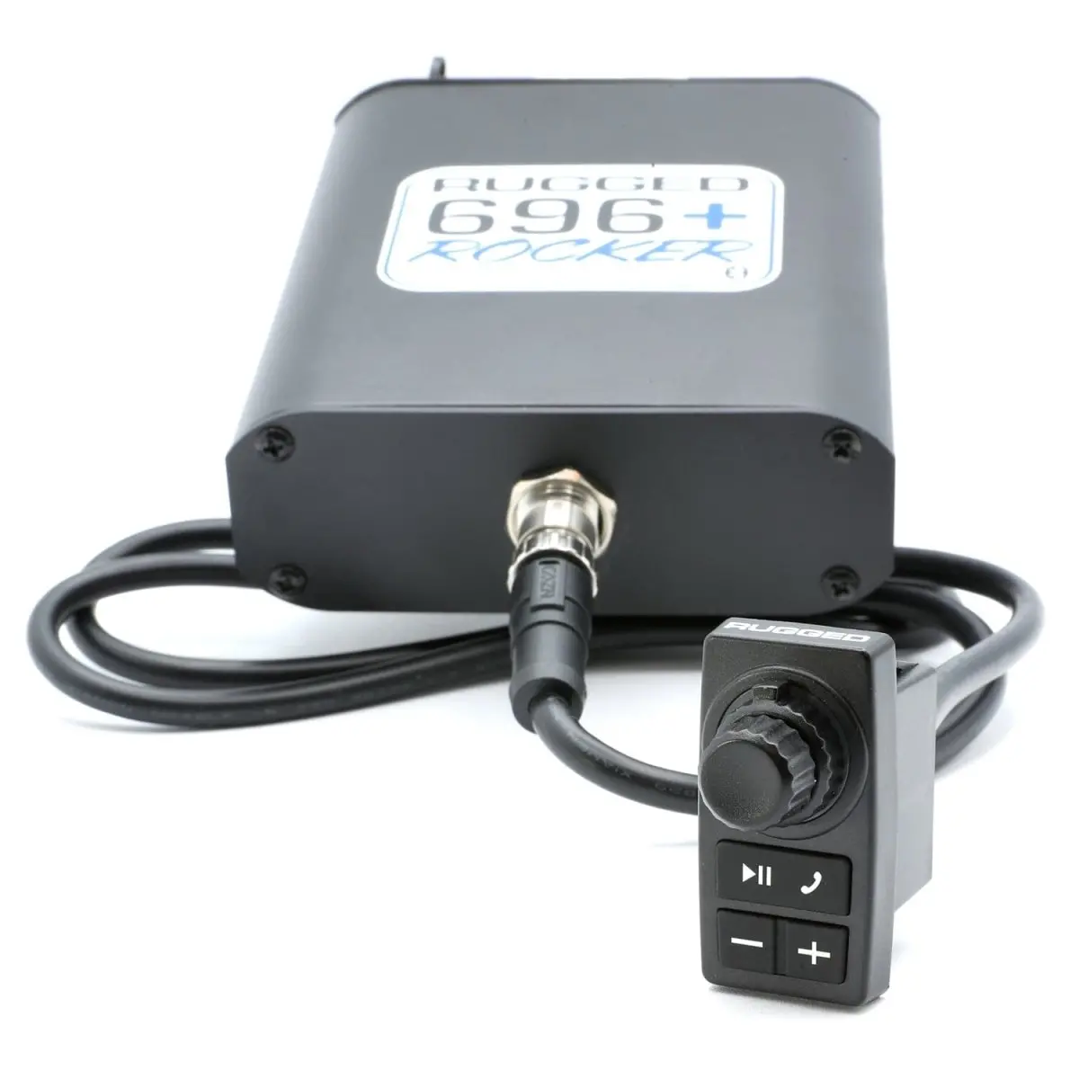 696 Plus Remote Head Complete Communication Kit | Rugged Radios 5