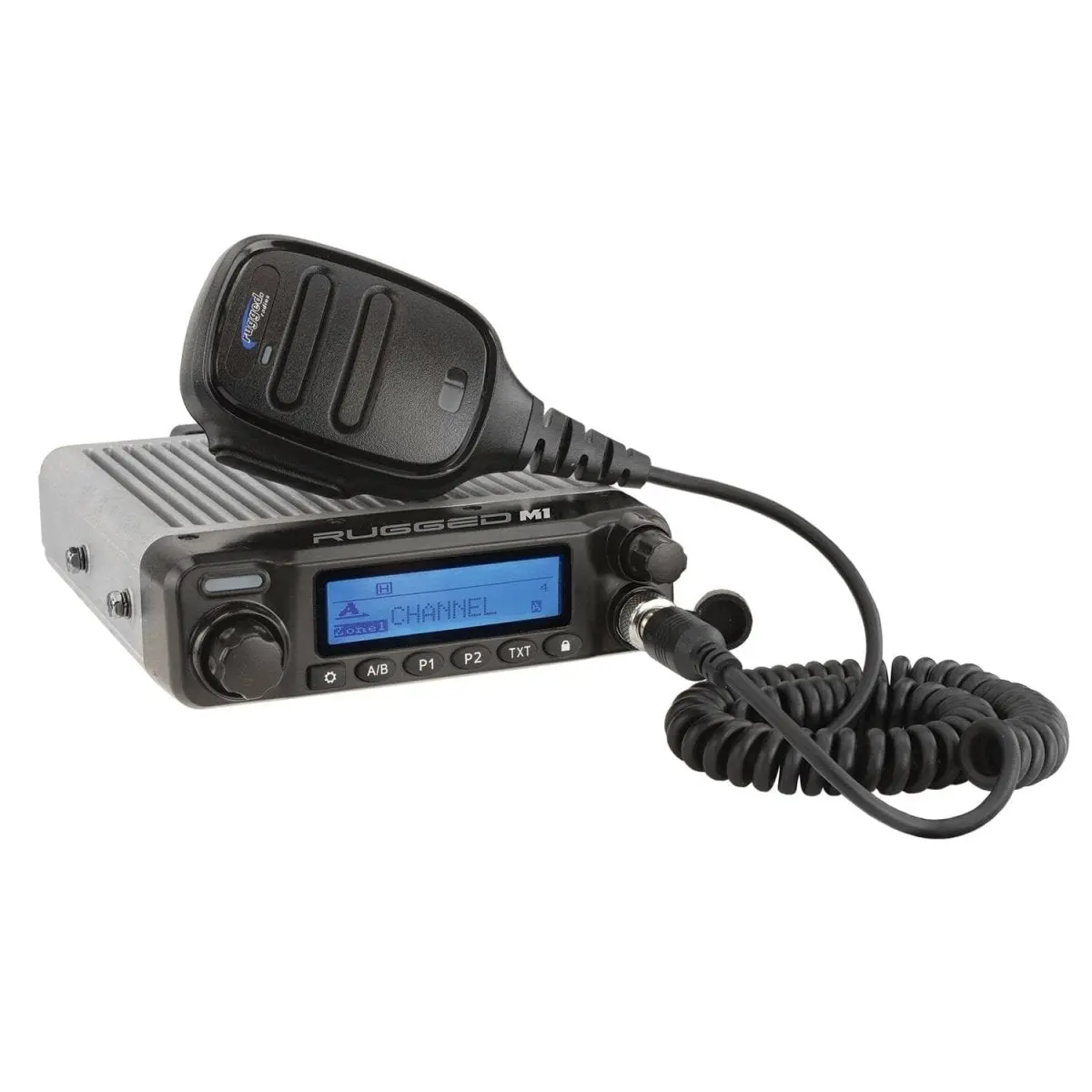 696 Plus Remote Head Complete Communication Kit | Rugged Radios 4