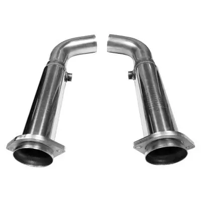 Kooks Headers & Exhaust: 2008-2009 G8 Gt/Gxp 3" X Oem Corsa Off Road Connection Pipes 2