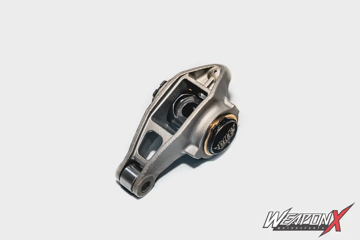 Texas Speed: Roller Tip 1.8 Rockers  [Camaro Corvette Cts V, Lt1 Lt4] 1