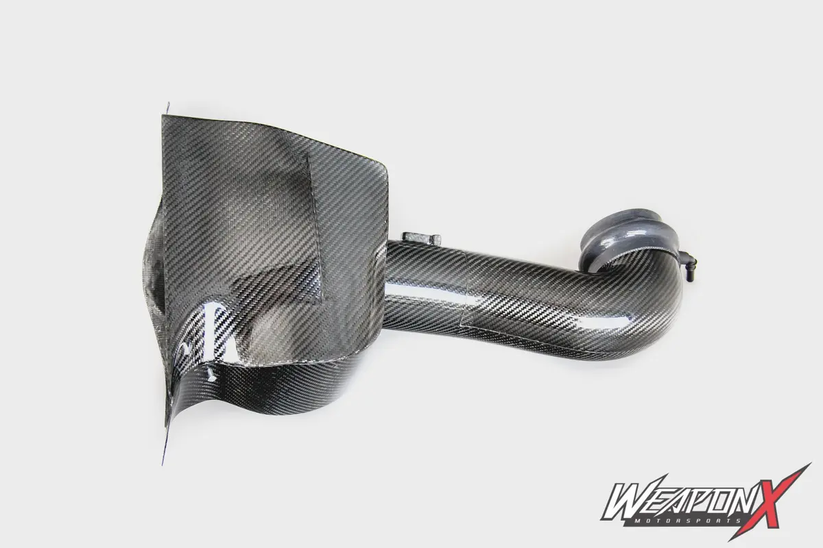 Halltech: Stinger Carbon Fiber Cfv Intake  [C7 Corvette Z06, Lt4] 1