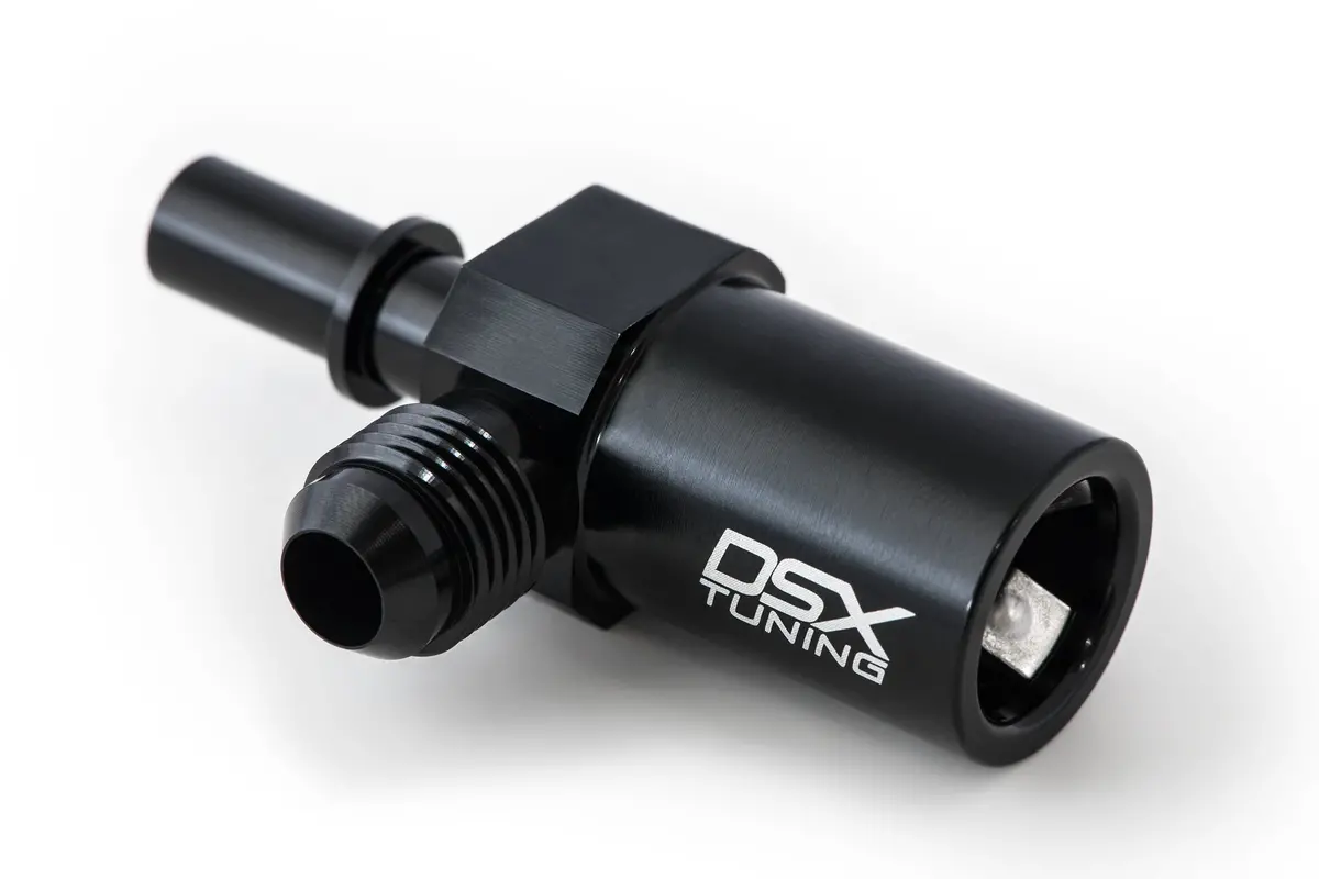 Dsx: 2016+ Cadillac Cts-V -- Auxiliary Fuel Pump Kit 2