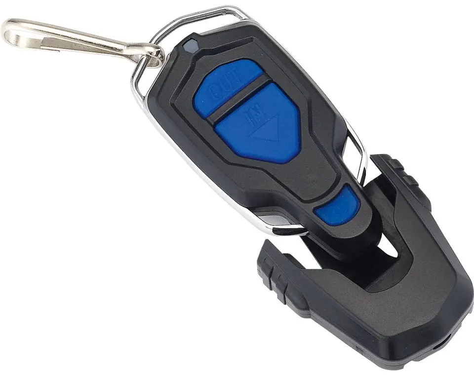 Wireless Winch Remote 1