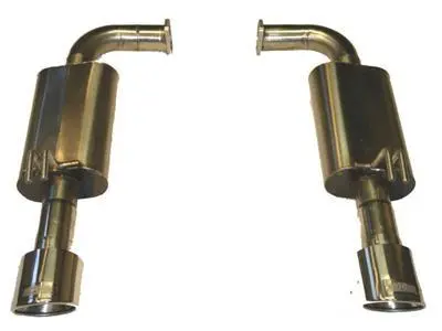 Kooks Headers & Exhaust:  2008-2009 Pontiac G8 Gt/Gxp Axle Back Exhaust 1