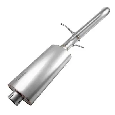 Kooks Headers & Exhaust: 2015+ Chevrolet Tahoe & Gmc Yukon 5.3L Oem X 3" Cat Back Exhaust W/ Polished Tips 2