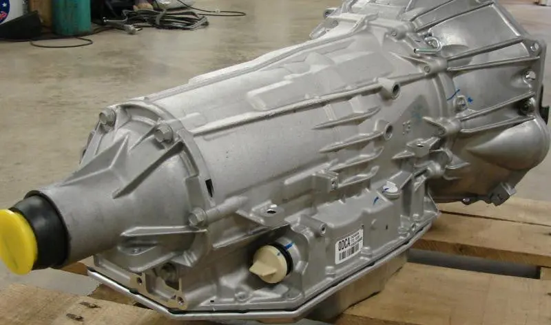 Weapon-X: 6L90 Built Transmission  [Cts V Camaro Corvette G8 Ss] 1