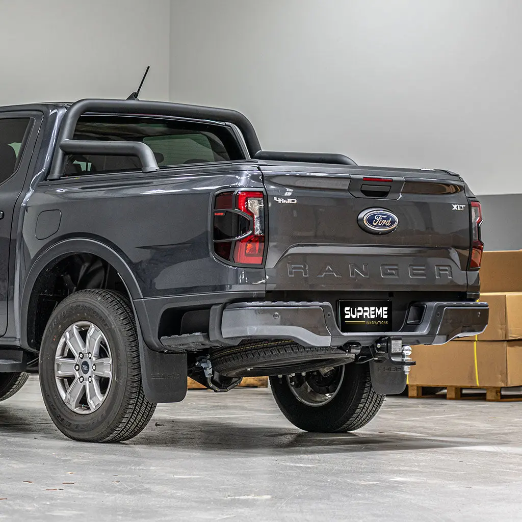 Supreme | Electric Roller Shutter – Ford Next Gen Ranger (2022-Current) 1