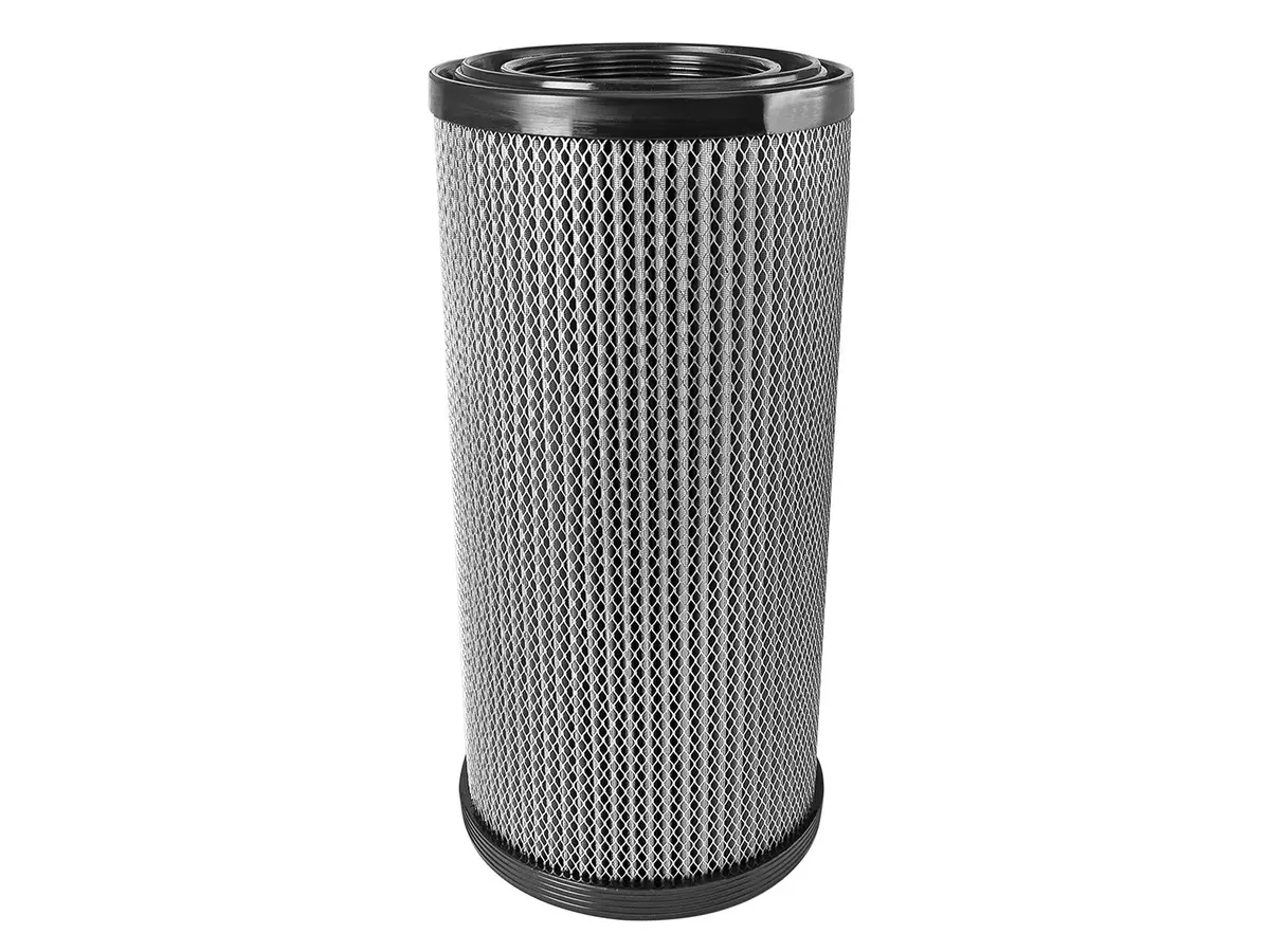 Afe: Prohduty Pro Dry S Air Filter 	 (12.80X5.99)Tx(12.58X7.47)Bx25.75H 1