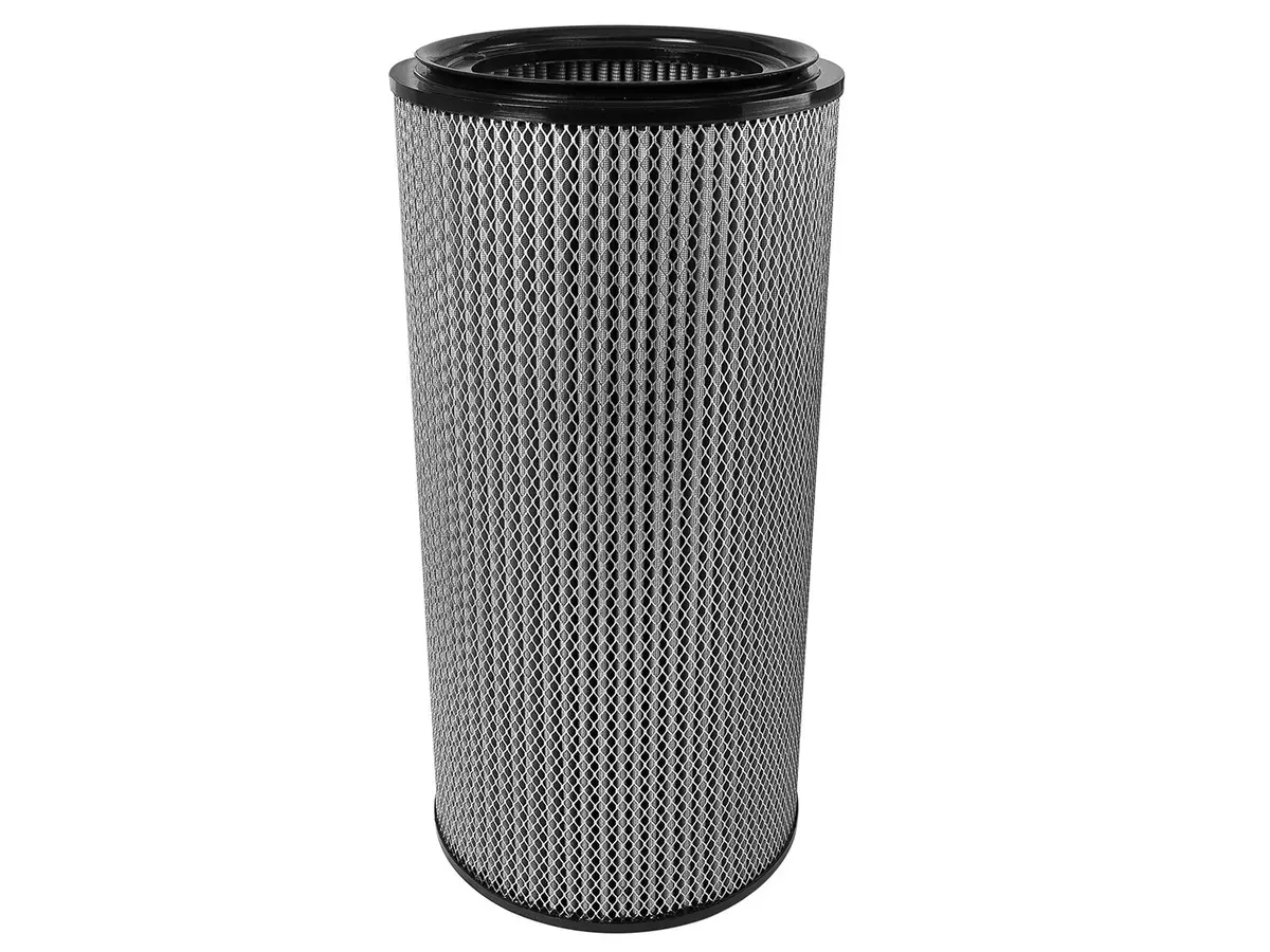 Afe: Prohduty Pro Dry S Air Filter 12-3/4"Od X 8-11/32"Id X 27"H W21/32"Ho 1