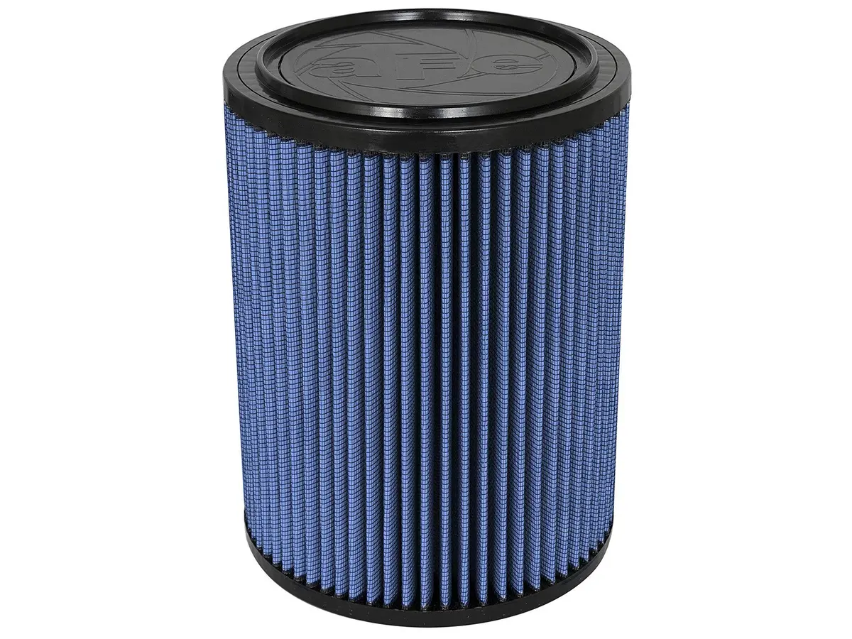 Afe: Prohduty Pro 5R Air Filter 	 9.28Od X 5.25Id X 12.73H 1