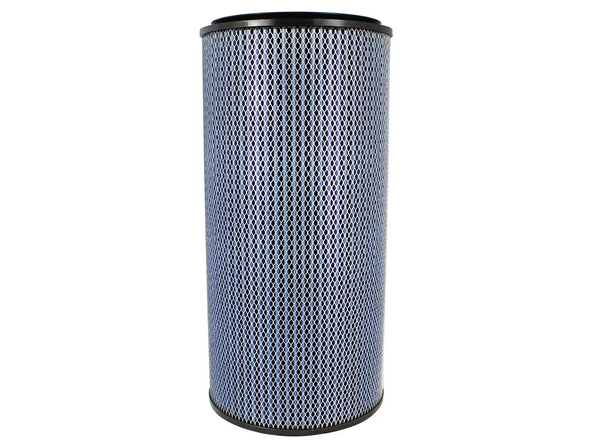 Afe: Prohduty Pro 5R Air Filter 12-3/4Od X 8-11/32Id X 27H In W/ 21/32Hole 1
