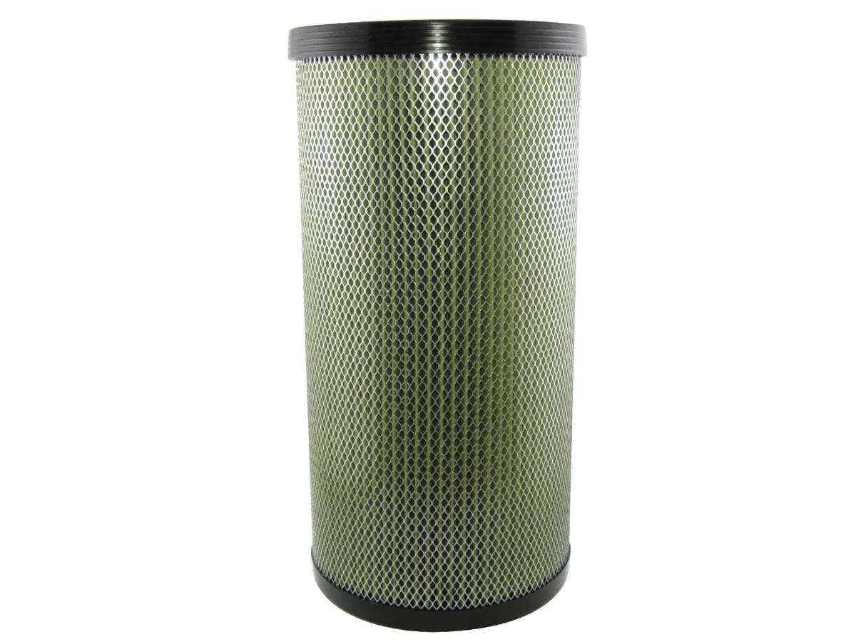 Afe: Prohduty Pro Guard7 Air Filter - (12.80X5.99)Tx(12.58X7.47)Bx25.75H 1