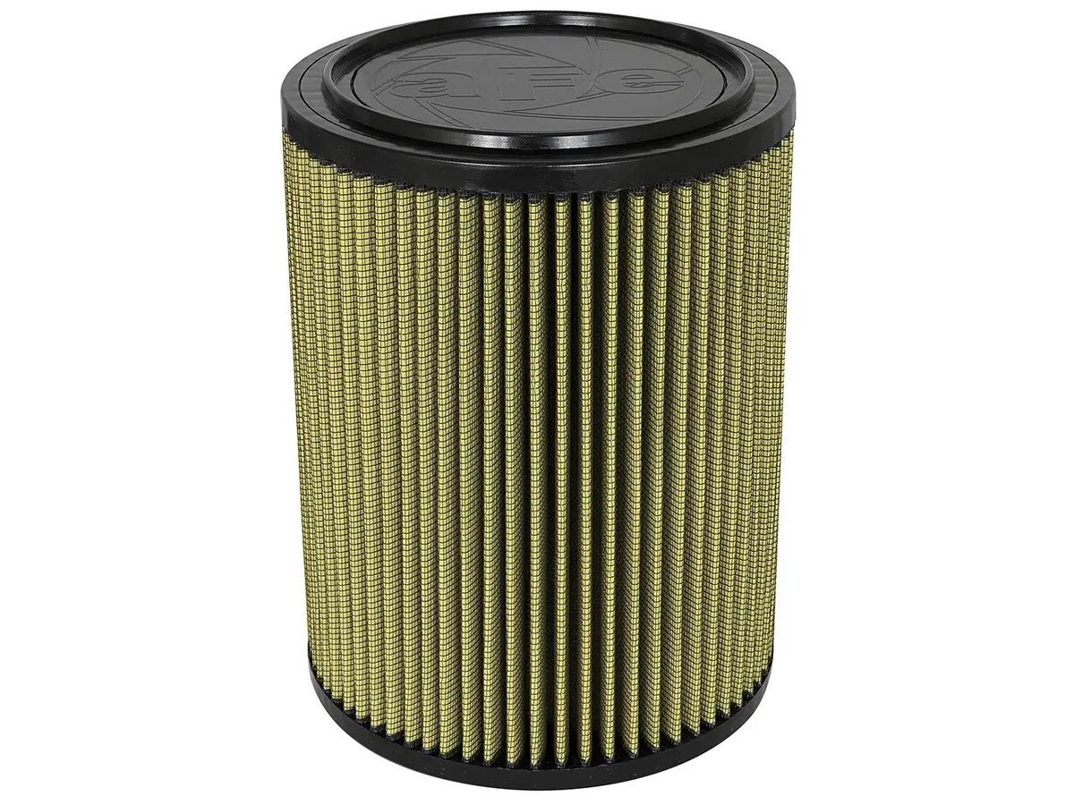 Afe: Prohduty Pro Guard7 Air Filter 9.28Od X 5.25Id X 12.73H In 1