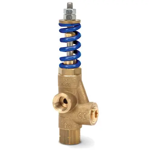 7082 Pressure Regulator By Cat Pumps (2804) 1