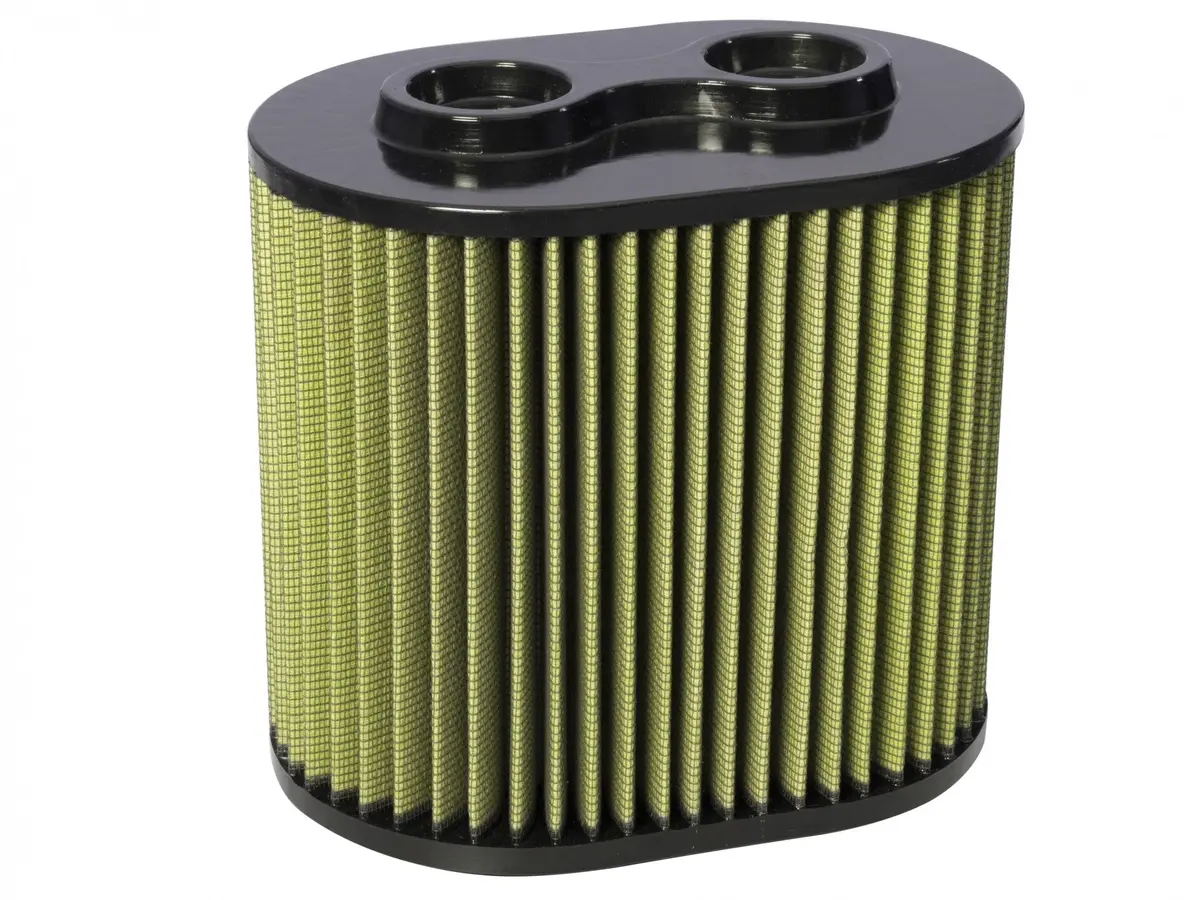Afe: Magnum Flow Pro Guard7 Air Filter Ford Diesel Trucks 17-19 V8-6.7L (Td) / V8-6.2L 1