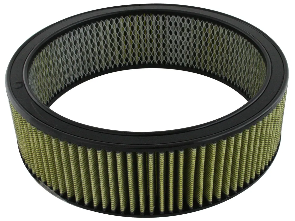 Afe: Magnum Flow Pro Guard7 Air Filter 14 Od X 12 Id X 4 H In, E/M 1