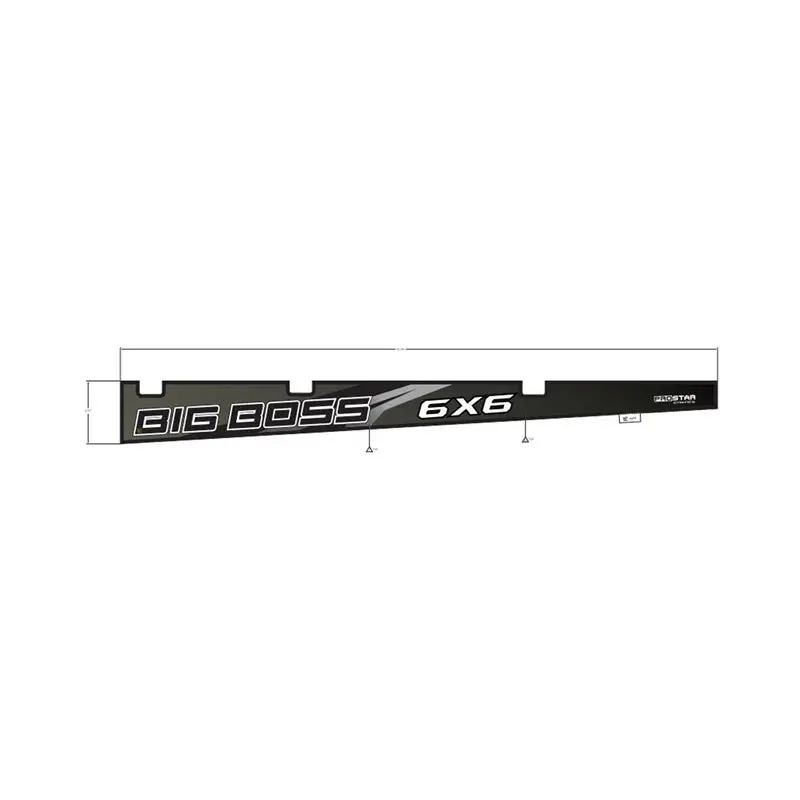 Decal-Box Side Big Boss Lh 1