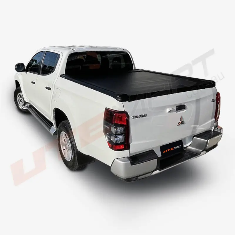 Triton Mr Egr Rolltrac Electric Roll Top Lid Black 1