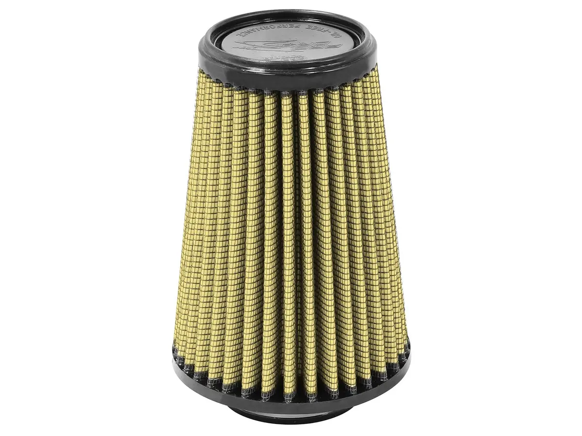 Afe: Magnum Flow Pro Guard7 Air Filter 2-1/2 F X 5 B X 3-1/2 T X 7 H In 1
