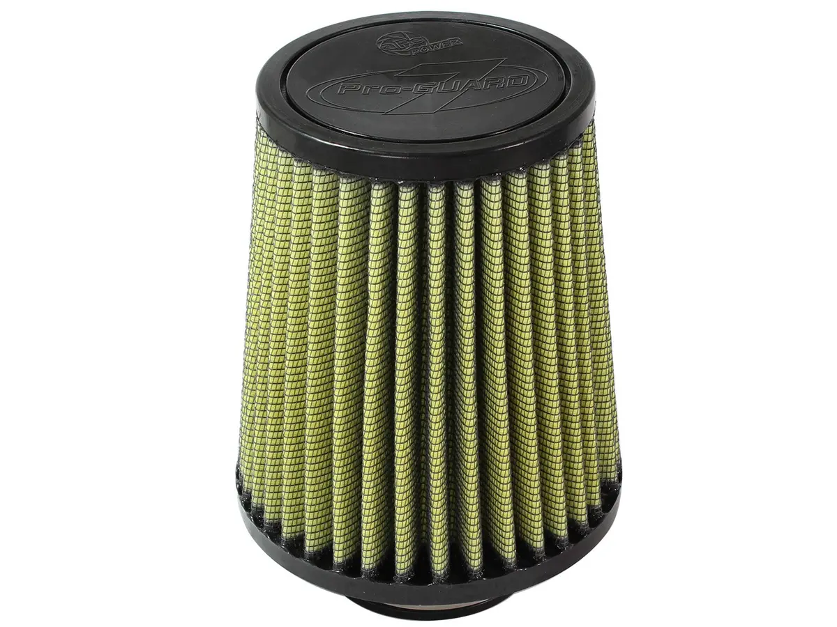 Afe: Magnum Flow Pro Guard7 Air Filter 3 F X 6 B X 4-3/4 T X 7 H In 1