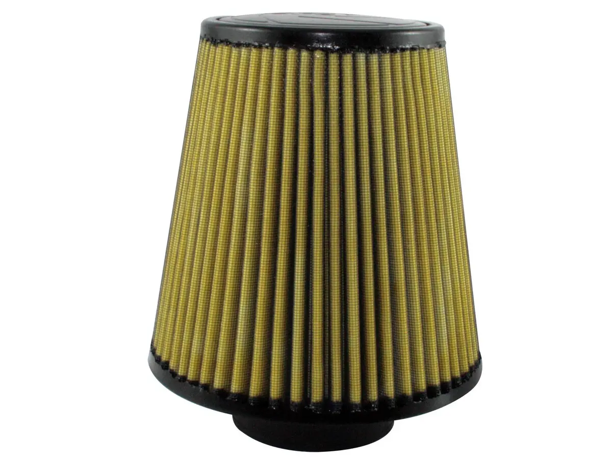Afe: Magnum Flow Pro Guard7 Air Filter 3-1/2 F X 8 B X 5-1/2 T X 8 H In 1