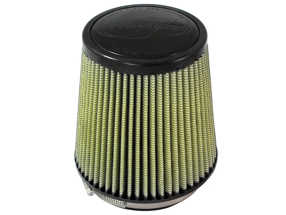 Afe: Magnum Flow Pro Guard7 Air Filter 5-1/2 F X 7 B X 5-1/2 T X 7 H In 1
