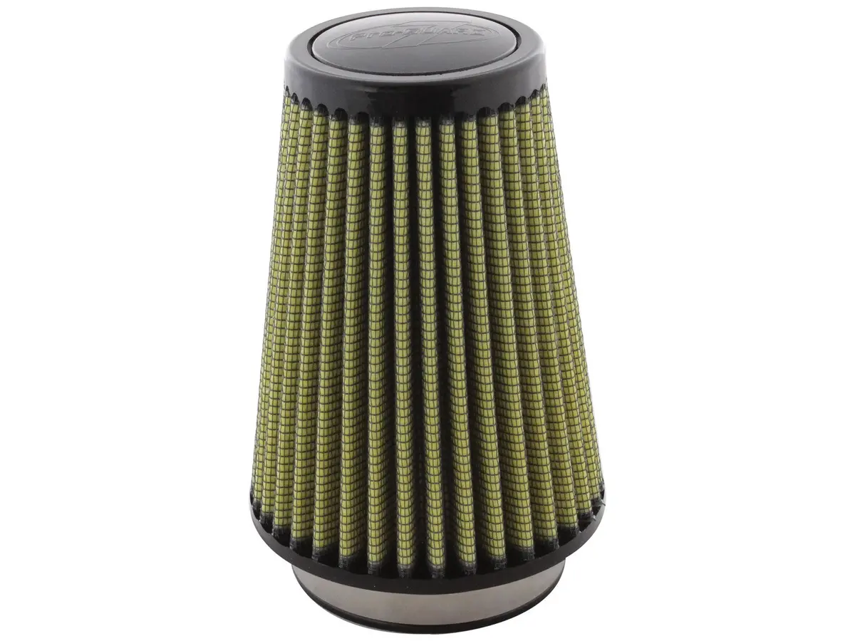 Afe: Magnum Flow Pro Guard7 Air Filter 3-1/2 F X 5 B X 3-1/2 T X 7 H In, 1 Fl In 1