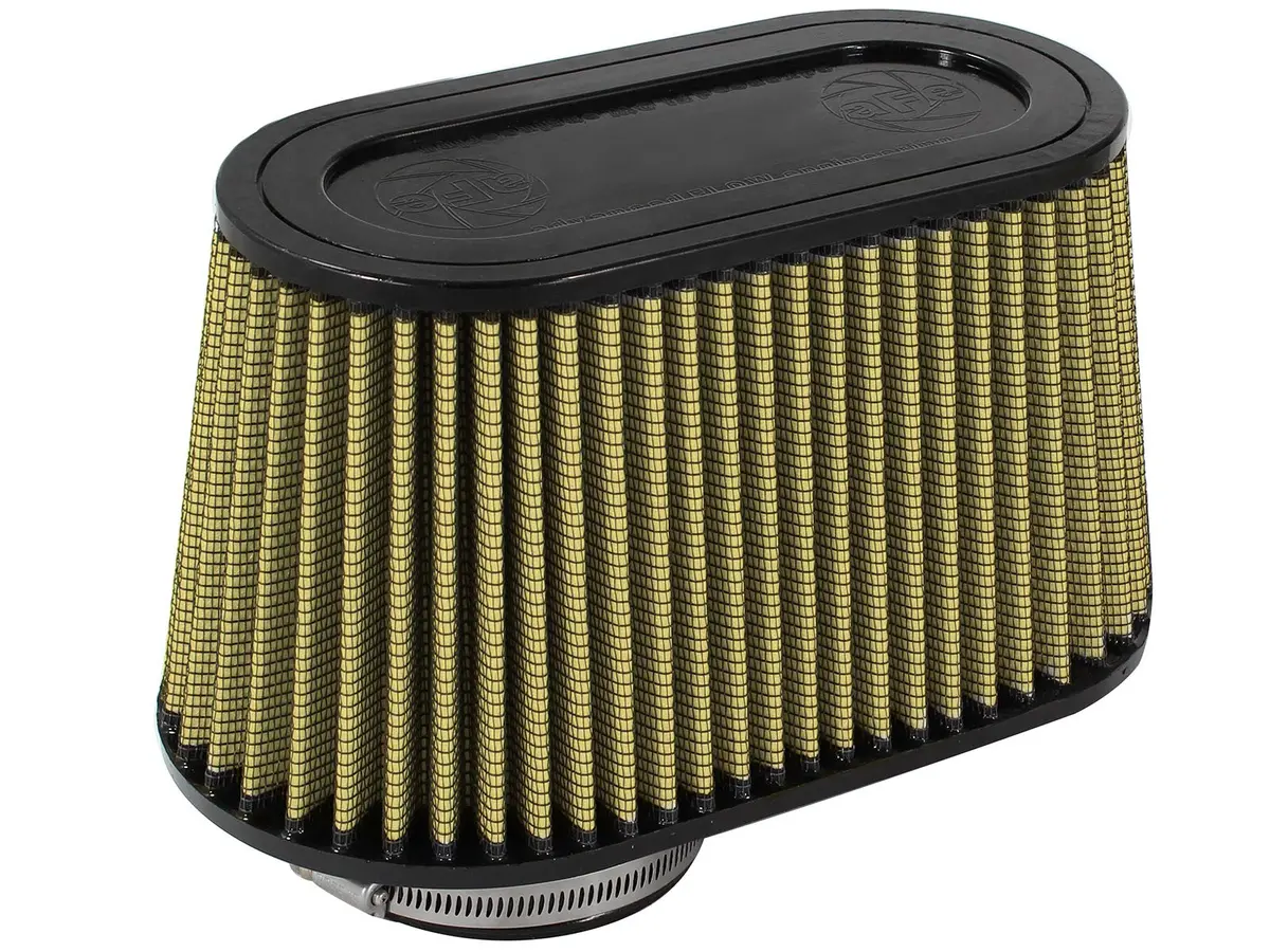 Afe: Magnum Flow Pro Guard7 Air Filter 3.30 F X (11X6)B X (9-1/2X4-1/2)T X 6 H In 1