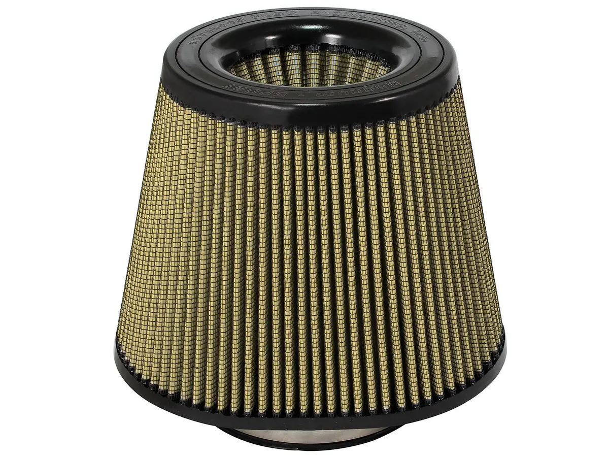 Afe: Magnum Flow Pro Guard7 Air Filter -- 5-1/2 F X (7X10) B X 7 T (Inv) X 8 H In 1