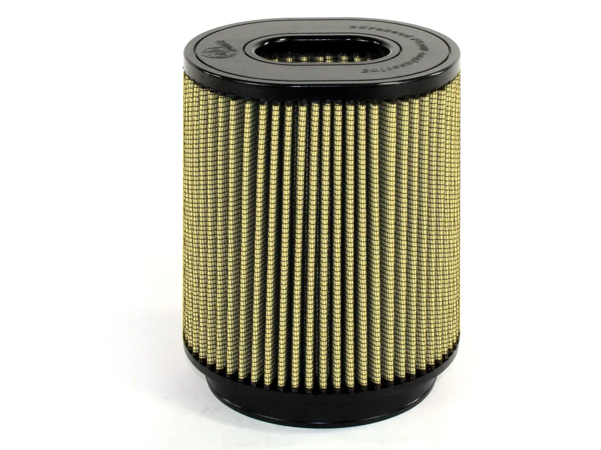 Afe: Magnum Flow Pro Guard7 Air Filter -- 5-1/2Fx7bx(6-3/4X 5-1/2)T (Inv)X8h In 1