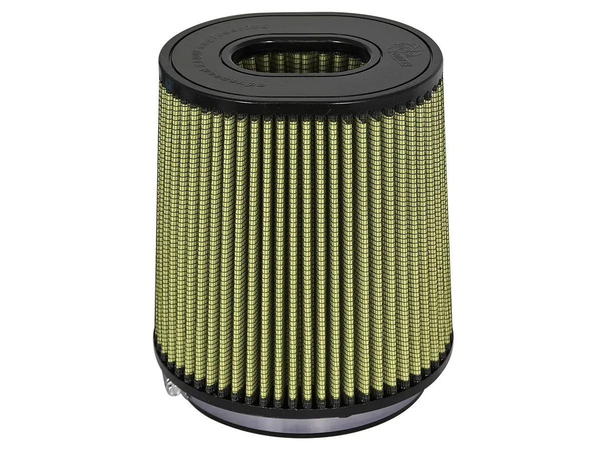 Afe: Magnum Flow Pro Guard7 Air Filter -- 6Fx7-1/2Bx(6-3/4X5-1/2)T (Inv)X8h In 1