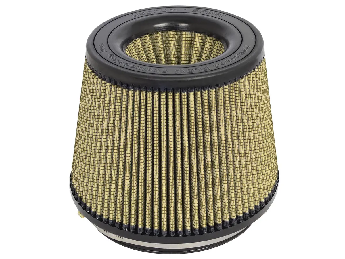 Afe: Magnum Flow Pro Guard7 Air Filter -- 7F X 9B X 7T (Inv) X 7H In 1