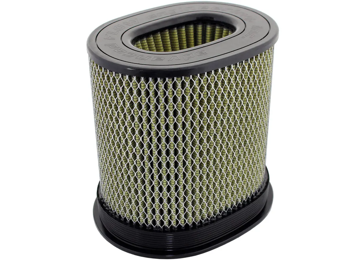 Afe: Momentum Hd Intake Air Filter W/Pro Guard7 Filter Media -- (7X4.75)Fx(9X7)B(Inv)X(9X7)T(Inv)X9h In 1