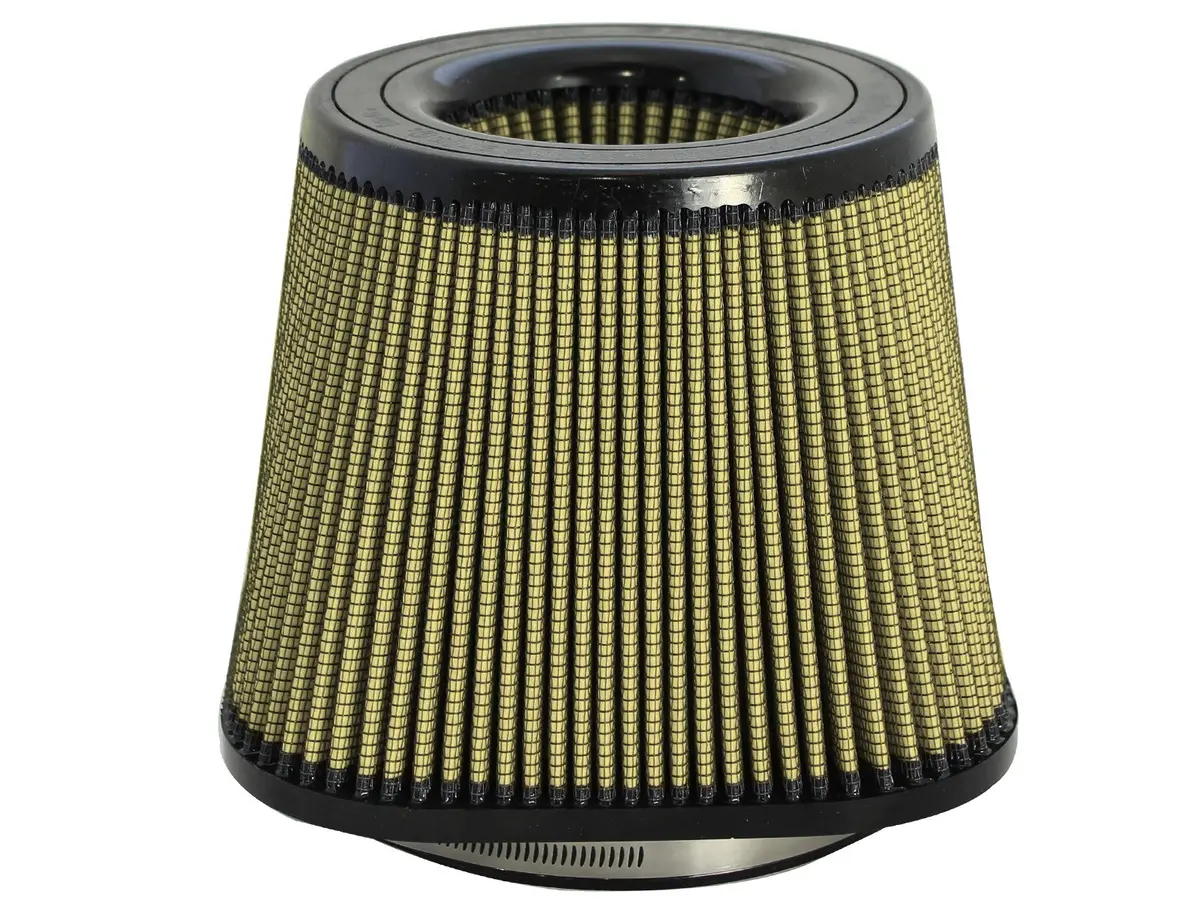 Afe: Magnum Flow Pro Dry S Air Filter 7.13Fx(8.75X8.75)Bx7t(Inv) X6.75H In 1