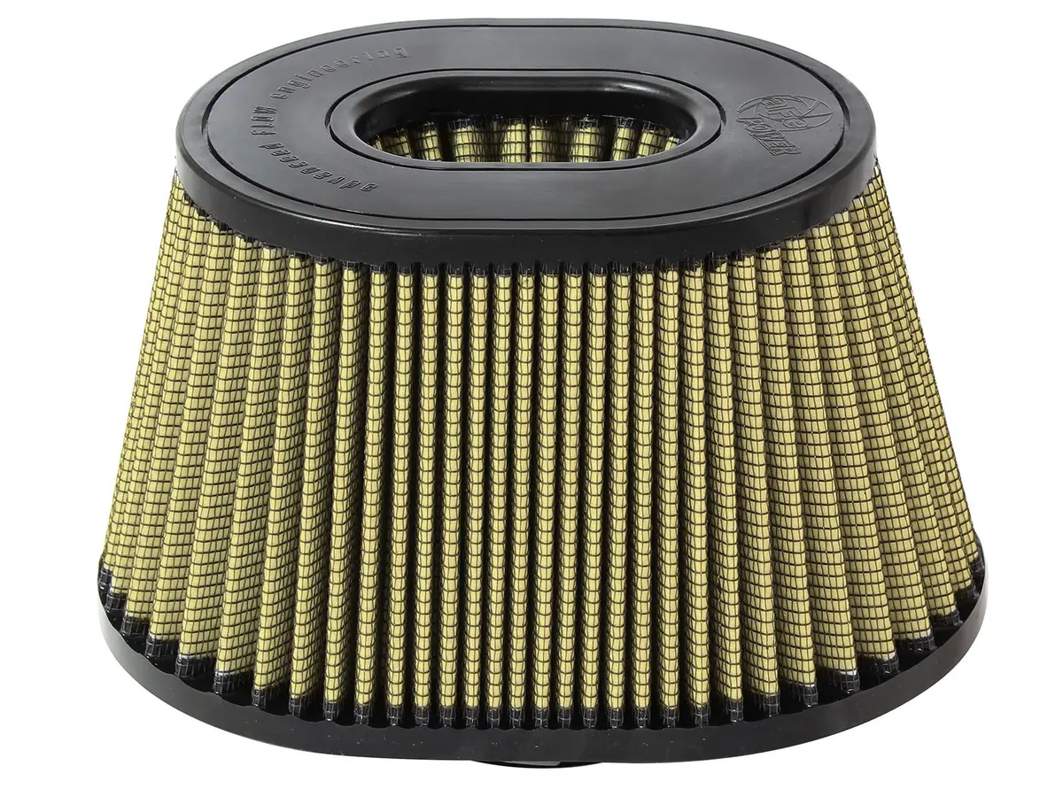 Afe: Magnum Flow Pro Guard7 Air Filter 3-1/4Fx(9X6-1/2)Bx(6-3/4X5-1/2)Tx5-3/8H In 1