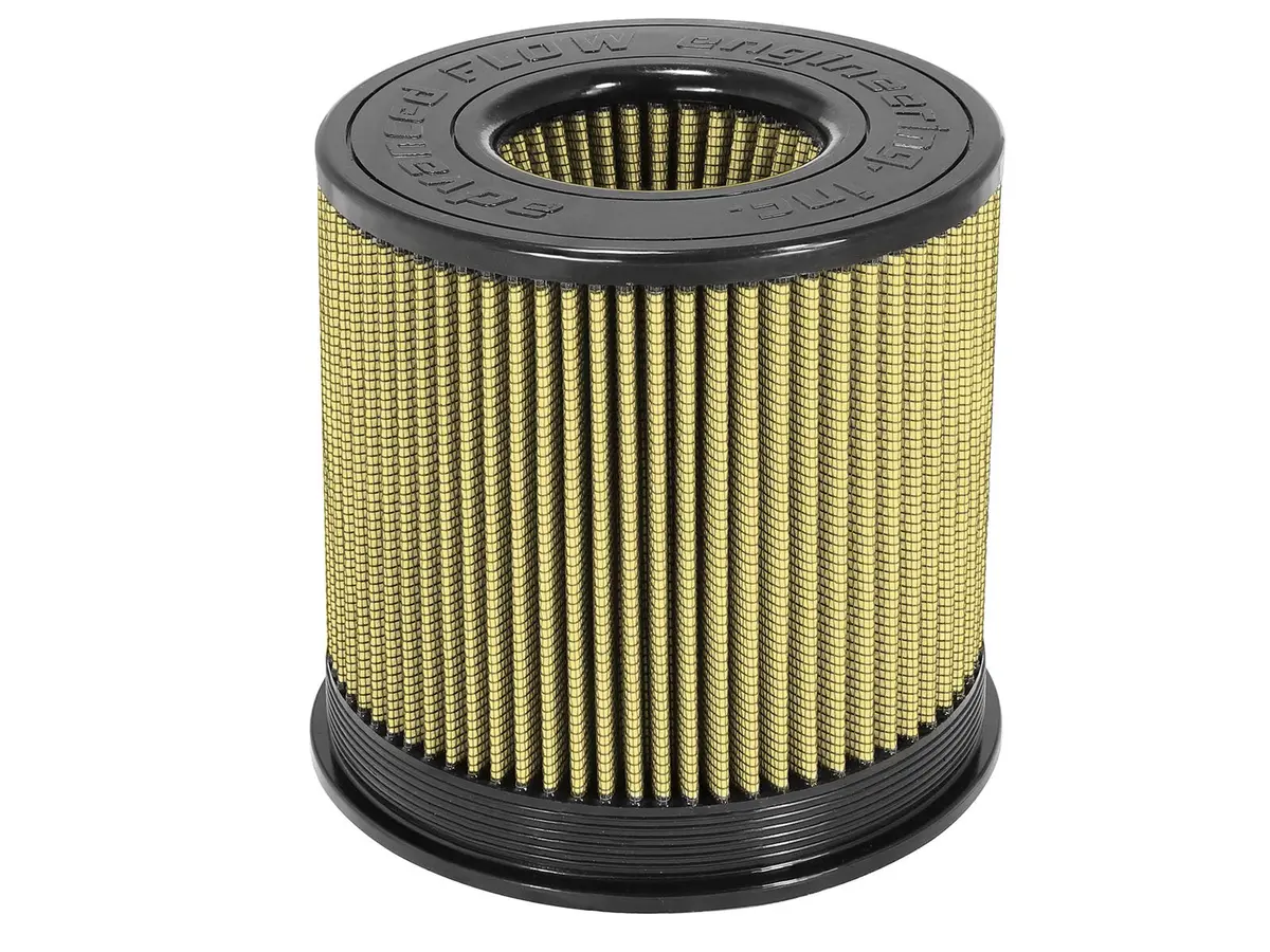 Afe: Magnum Flow Pro Guard7 Air Filter 3.3F X 8B (Inv) X 8T (Inv 3-1/2) X 8H In 1