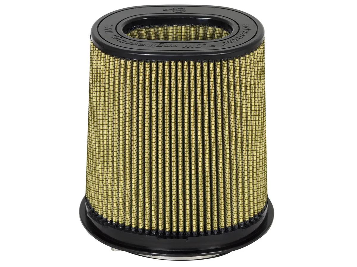 Afe: Magnum Flow Pro Guard7 Air Filter (6X4)Fx(8-1/4X6-1/4)Bx7-1/4X5t (Inv)X9h In 1