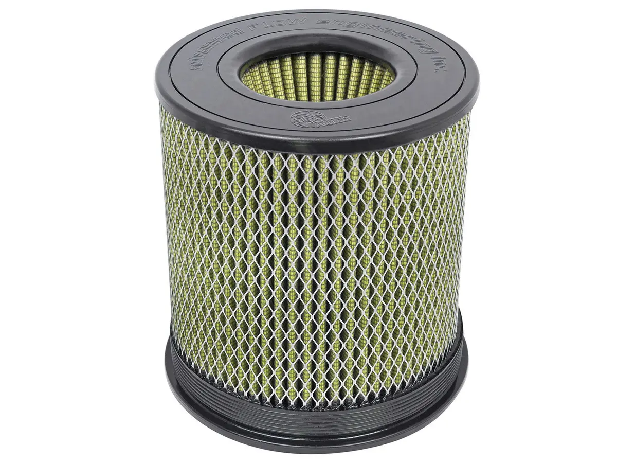 Afe: Magnum Flow Pro Guard7 Air Filter 6F X 8-1/4B (Inv) X 8T (Inv 3-1/2) X 8H In 1